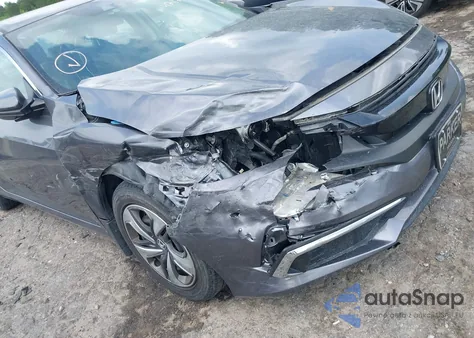2021 Honda Civic Lx from USA, damaged, VIN 2HGFC2F62MH536119